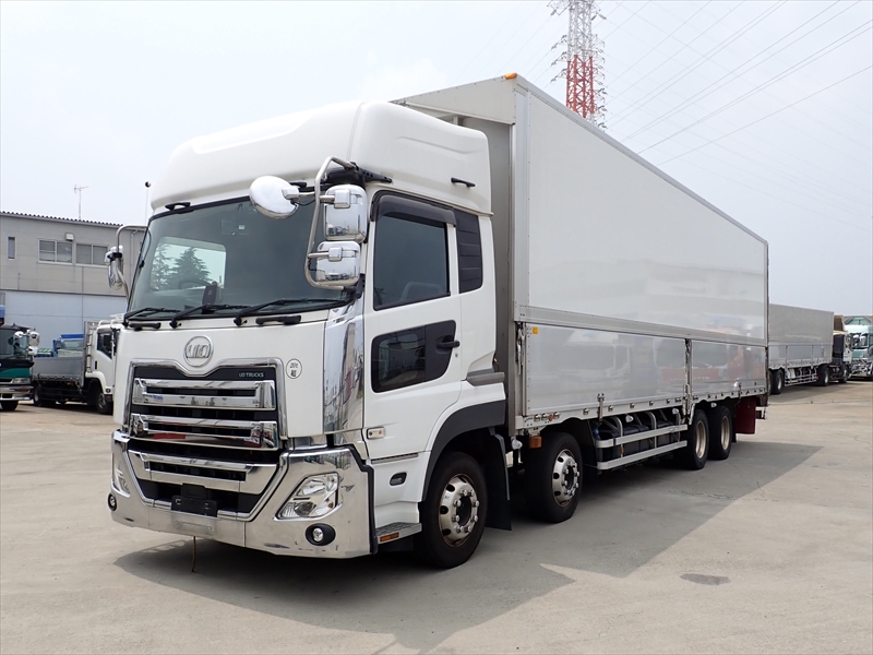 【351345】|中古トラックの販売・買取・査定のアイナビ