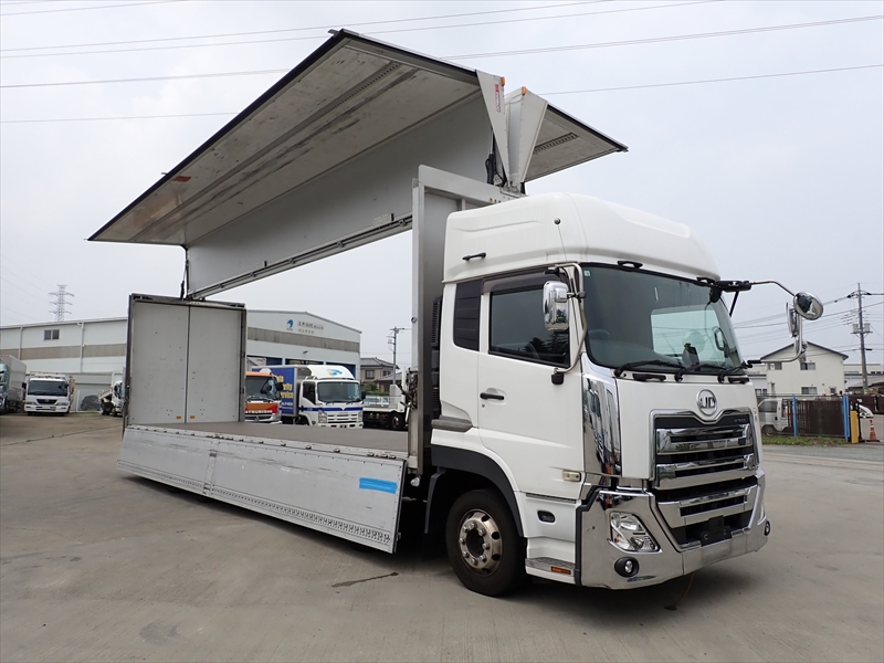 【351345】|中古トラックの販売・買取・査定のアイナビ