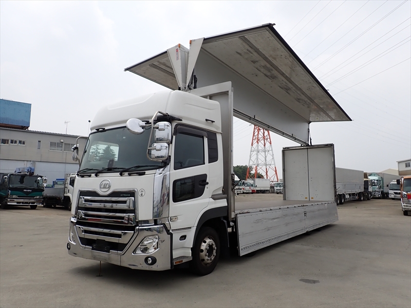 【351345】|中古トラックの販売・買取・査定のアイナビ