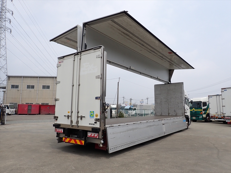 【351345】|中古トラックの販売・買取・査定のアイナビ