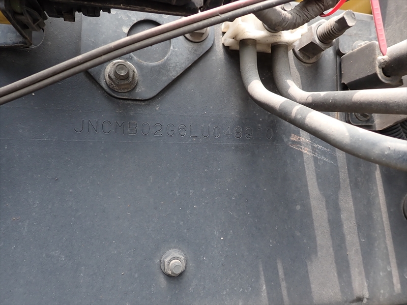 【351345】|中古トラックの販売・買取・査定のアイナビ