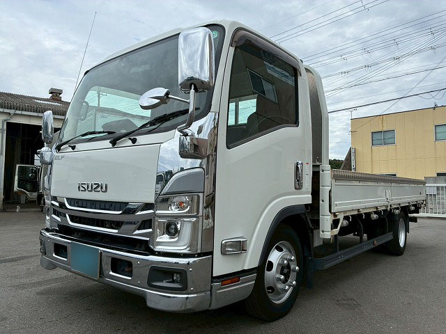 保証対象車両超ロング6速MT4JZ1150馬力2t3t6t|中古トラックの販売・買取・査定のアイナビ