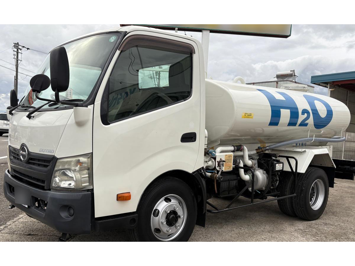 H24デュトロ 散水車|中古トラックの販売・買取・査定のアイナビ