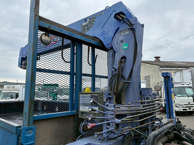 フックインハイジャッキロングジャッキ2.93tAT3t8t|中古トラックの販売・買取・査定のアイナビ