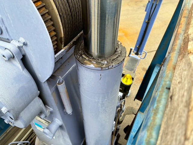 フックインハイジャッキロングジャッキ2.93tAT3t8t|中古トラックの販売・買取・査定のアイナビ