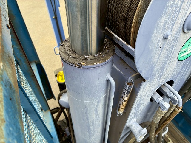 フックインハイジャッキロングジャッキ2.93tAT3t8t|中古トラックの販売・買取・査定のアイナビ