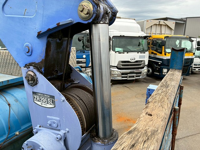 フックインハイジャッキロングジャッキ2.93tAT3t8t|中古トラックの販売・買取・査定のアイナビ