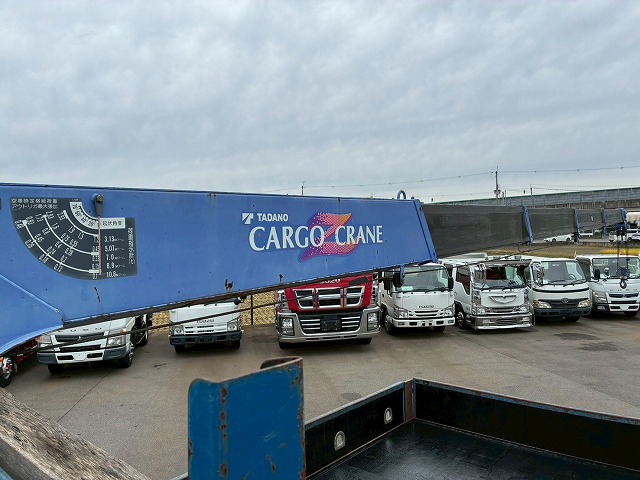 フックインハイジャッキロングジャッキ2.93tAT3t8t|中古トラックの販売・買取・査定のアイナビ