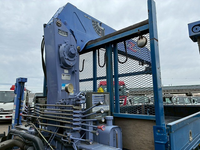 フックインハイジャッキロングジャッキ2.93tAT3t8t|中古トラックの販売・買取・査定のアイナビ