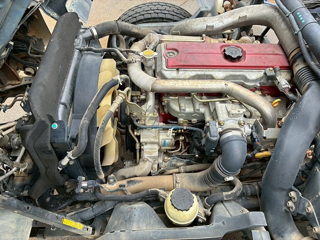 フックインハイジャッキロングジャッキ2.93tAT3t8t|中古トラックの販売・買取・査定のアイナビ