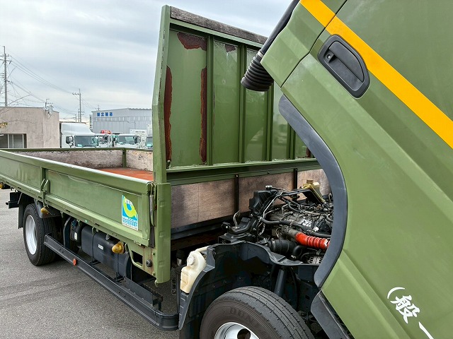 ワイドロング4トン積載5速MTマニュアル3t4t|中古トラックの販売・買取・査定のアイナビ