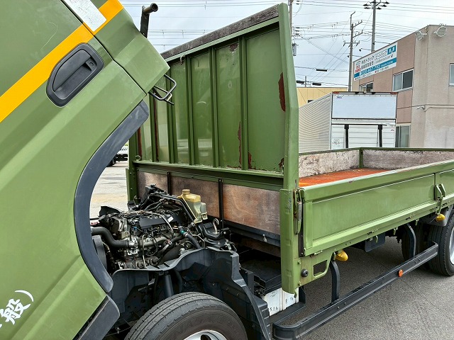 ワイドロング4トン積載5速MTマニュアル3t4t|中古トラックの販売・買取・査定のアイナビ
