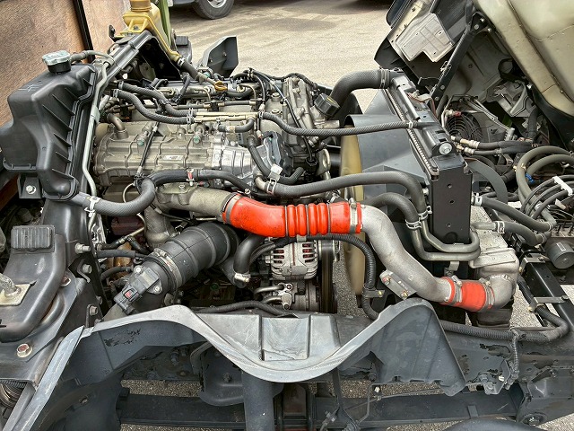 ワイドロング4トン積載5速MTマニュアル3t4t|中古トラックの販売・買取・査定のアイナビ