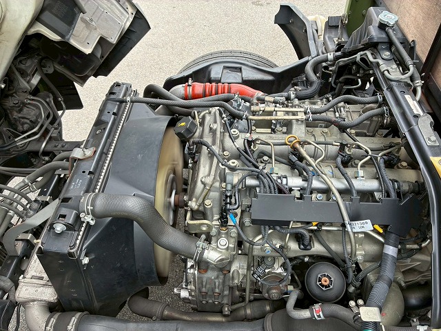 ワイドロング4トン積載5速MTマニュアル3t4t|中古トラックの販売・買取・査定のアイナビ