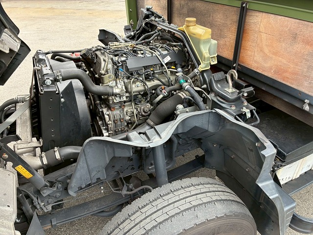 ワイドロング4トン積載5速MTマニュアル3t4t|中古トラックの販売・買取・査定のアイナビ