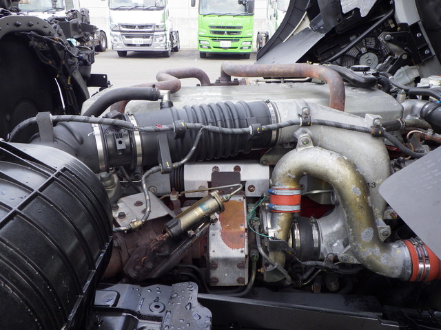 日野2DG-SS1EKHAWヘッド2デフ第5輪荷重18t|中古トラックの販売・買取・査定のアイナビ