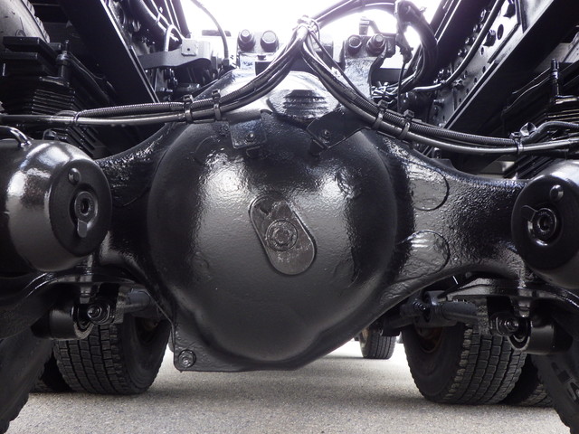 日野2DG-SS1EKHAWヘッド2デフ第5輪荷重18t|中古トラックの販売・買取・査定のアイナビ