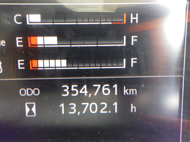 日野2DG-SS1EKHAWヘッド2デフ第5輪荷重18t|中古トラックの販売・買取・査定のアイナビ