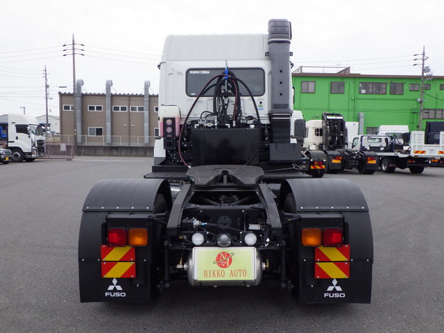 三菱2PG-FP74HDRSヘッドダンプ用ポンプ第5輪荷重11.5t|中古トラックの販売・買取・査定のアイナビ