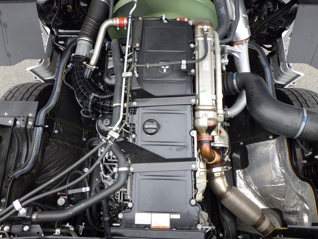 三菱2PG-FP74HDRSヘッドダンプ用ポンプ第5輪荷重11.5t|中古トラックの販売・買取・査定のアイナビ