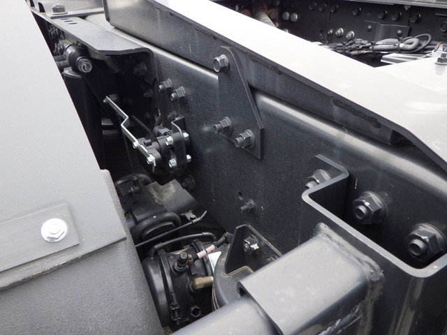 三菱2PG-FP74HDRSヘッドダンプ用ポンプ第5輪荷重11.5t|中古トラックの販売・買取・査定のアイナビ