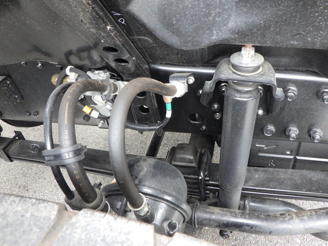 三菱2PG-FP74HDRSヘッドダンプ用ポンプ第5輪荷重11.5t|中古トラックの販売・買取・査定のアイナビ