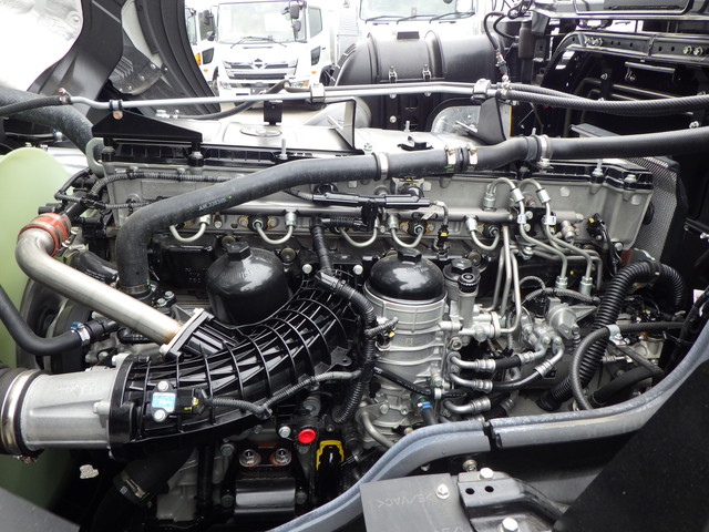 三菱2PG-FP74HDRSヘッドダンプ用ポンプ第5輪荷重11.5t|中古トラックの販売・買取・査定のアイナビ