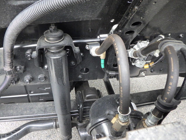 三菱2PG-FP74HDRSヘッドダンプ用ポンプ第5輪荷重11.5t|中古トラックの販売・買取・査定のアイナビ