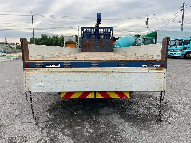 4段ラジコン★4軸低床2デフ★後輪エアサス★12.3トン積載!|中古トラックの販売・買取・査定のアイナビ