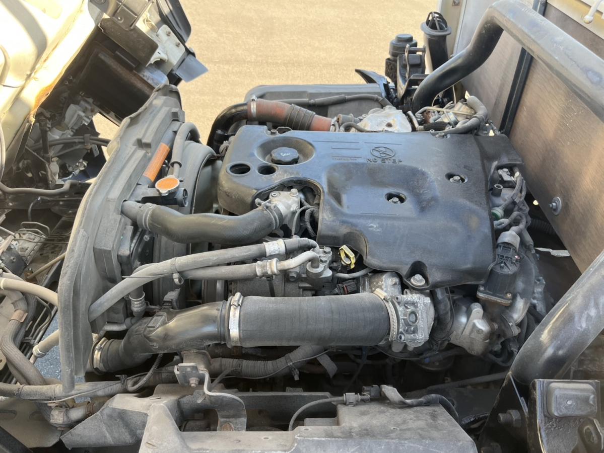 平成27年エルフワイドロング平ボディー4WD外装仕上げ済|中古トラックの販売・買取・査定のアイナビ