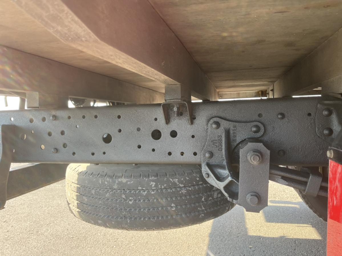 平成27年エルフワイドロング平ボディー4WD外装仕上げ済|中古トラックの販売・買取・査定のアイナビ