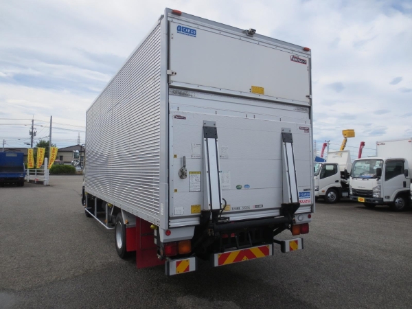 いすゞフォワードドライバンゲート付|中古トラックの販売・買取・査定のアイナビ