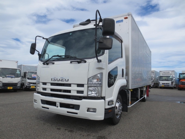 いすゞフォワードドライバンゲート付|中古トラックの販売・買取・査定のアイナビ