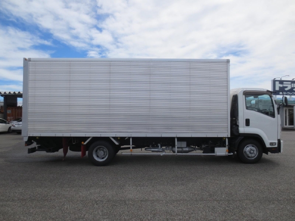 いすゞフォワードドライバンゲート付|中古トラックの販売・買取・査定のアイナビ