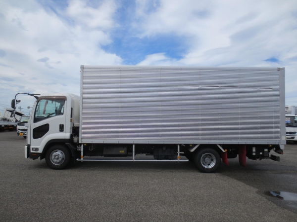 いすゞフォワードドライバンゲート付|中古トラックの販売・買取・査定のアイナビ