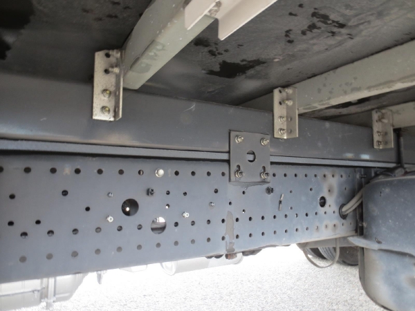 いすゞフォワードドライバンゲート付|中古トラックの販売・買取・査定のアイナビ