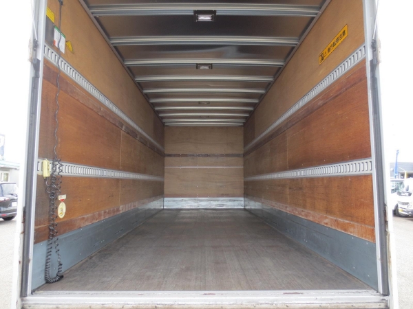 いすゞフォワードドライバンゲート付|中古トラックの販売・買取・査定のアイナビ