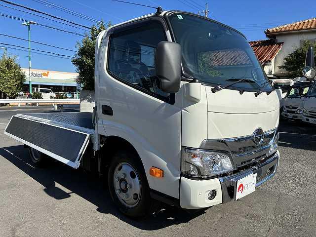 日野 平ボディ デュトロ|中古トラックの販売・買取・査定のアイナビ