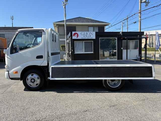 日野 平ボディ デュトロ|中古トラックの販売・買取・査定のアイナビ