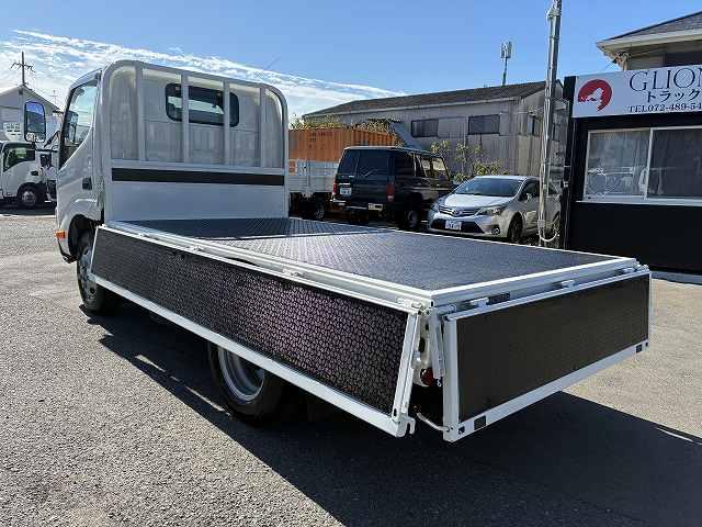 日野 平ボディ デュトロ|中古トラックの販売・買取・査定のアイナビ