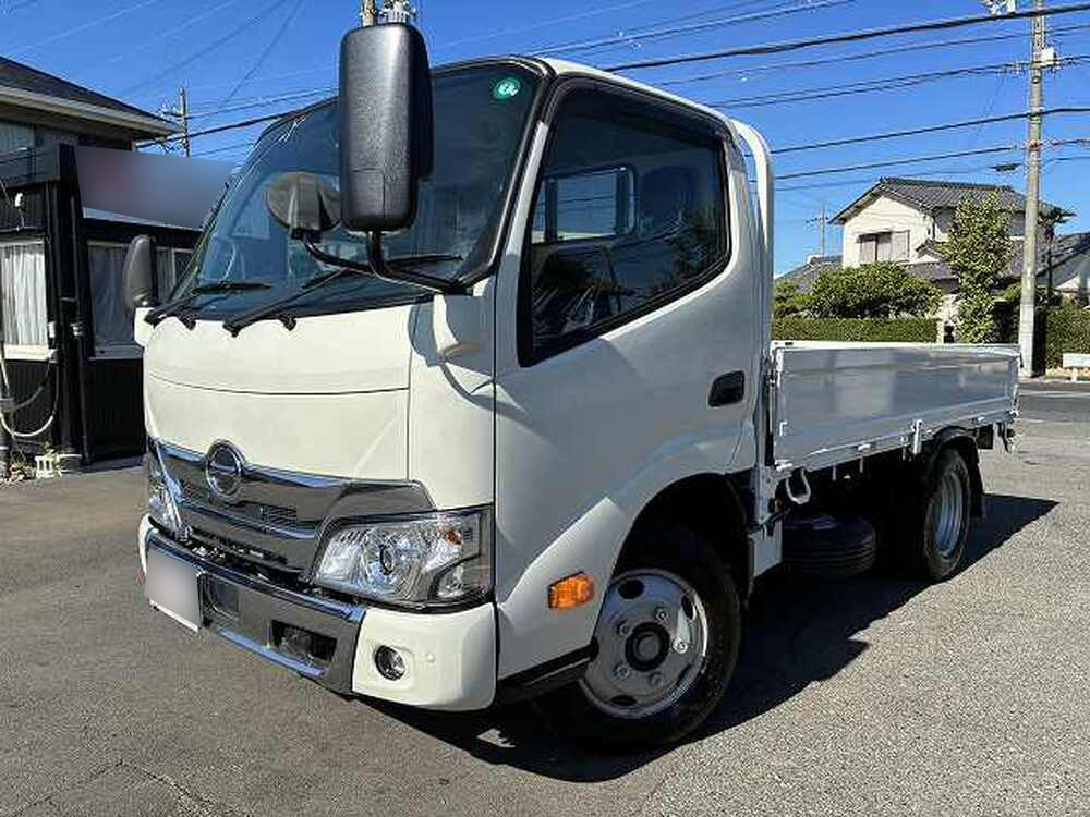 日野 平ボディ デュトロ|中古トラックの販売・買取・査定のアイナビ
