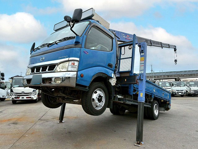 フックインハイジャッキロングジャッキ2.93tAT3t8t|中古トラックの販売・買取・査定のアイナビ