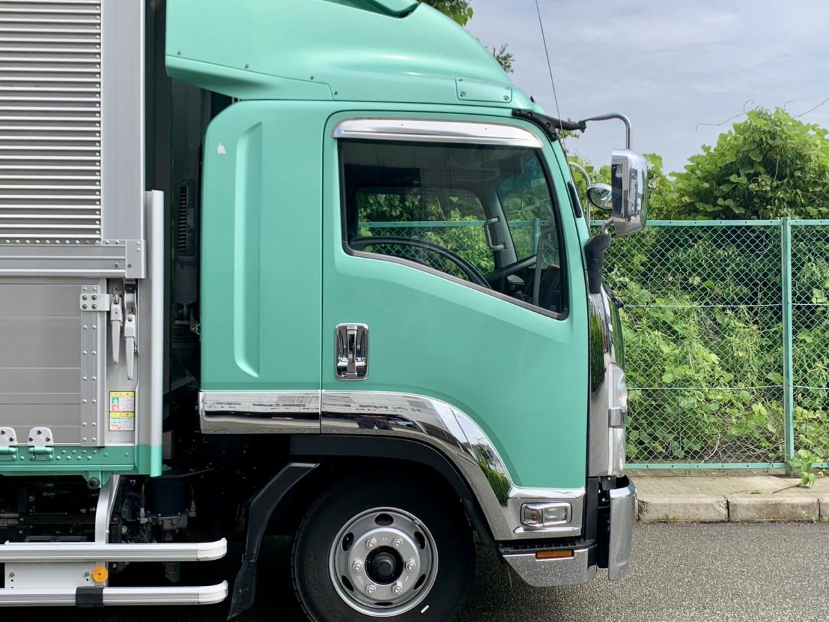 フォワード H28年式TKG-FRR90T2ワイドベット付6M/Tエアサスウイング|中古トラックの販売・買取・査定のアイナビ