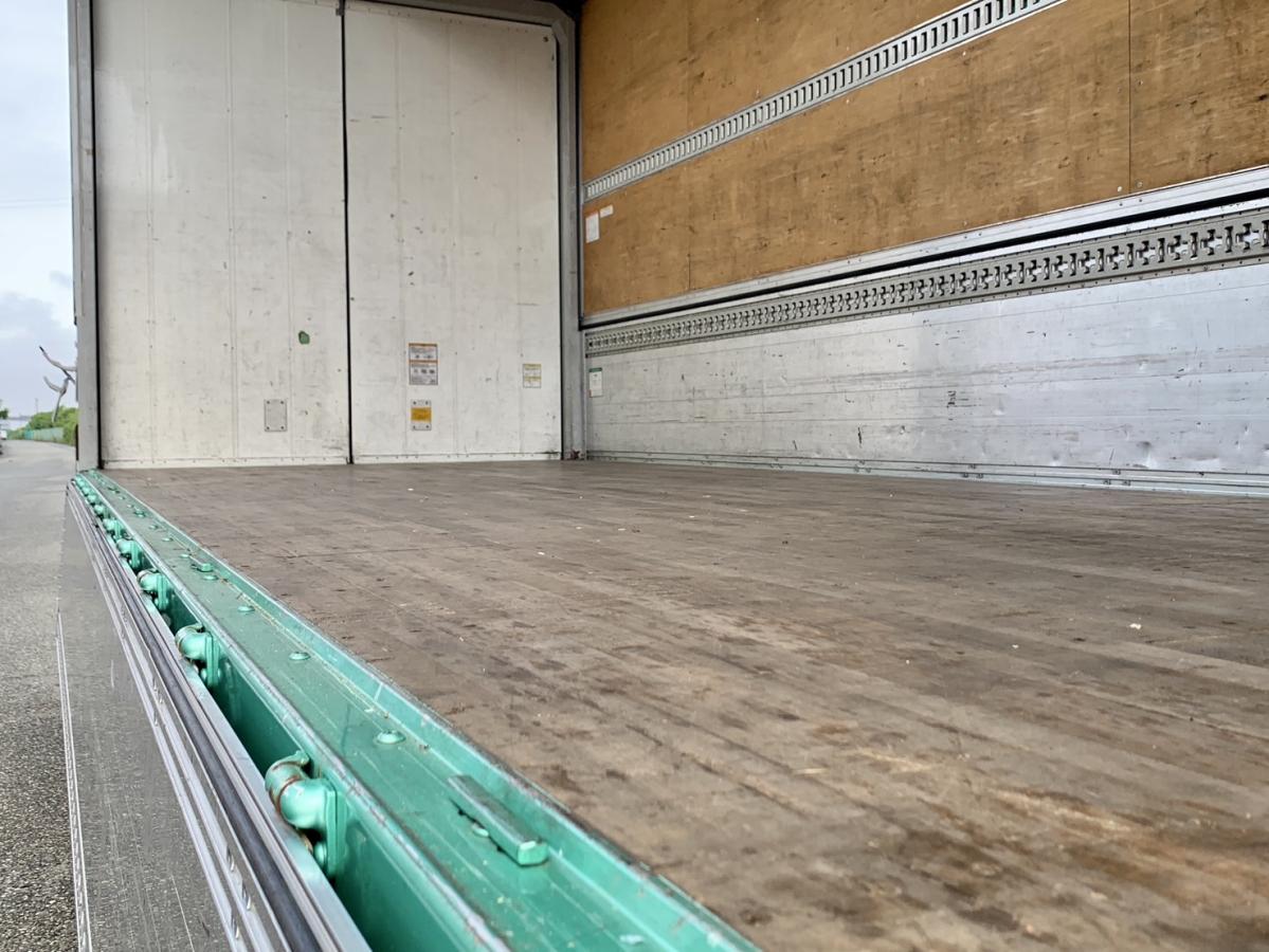 フォワード H28年式TKG-FRR90T2ワイドベット付6M/Tエアサスウイング|中古トラックの販売・買取・査定のアイナビ