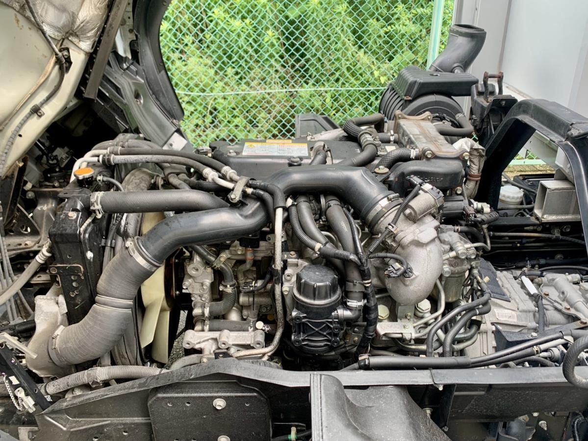 フォワード H28年式TKG-FRR90T2ワイドベット付6M/Tエアサスウイング|中古トラックの販売・買取・査定のアイナビ