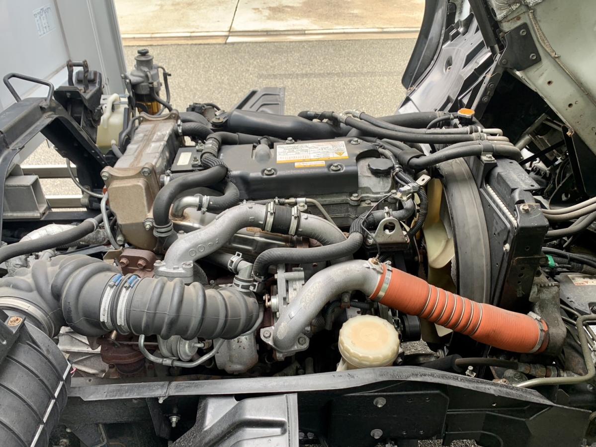 フォワード H28年式TKG-FRR90T2ワイドベット付6M/Tエアサスウイング|中古トラックの販売・買取・査定のアイナビ