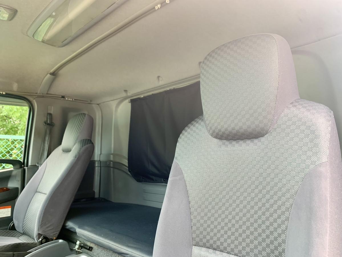 フォワード H28年式TKG-FRR90T2ワイドベット付6M/Tエアサスウイング|中古トラックの販売・買取・査定のアイナビ