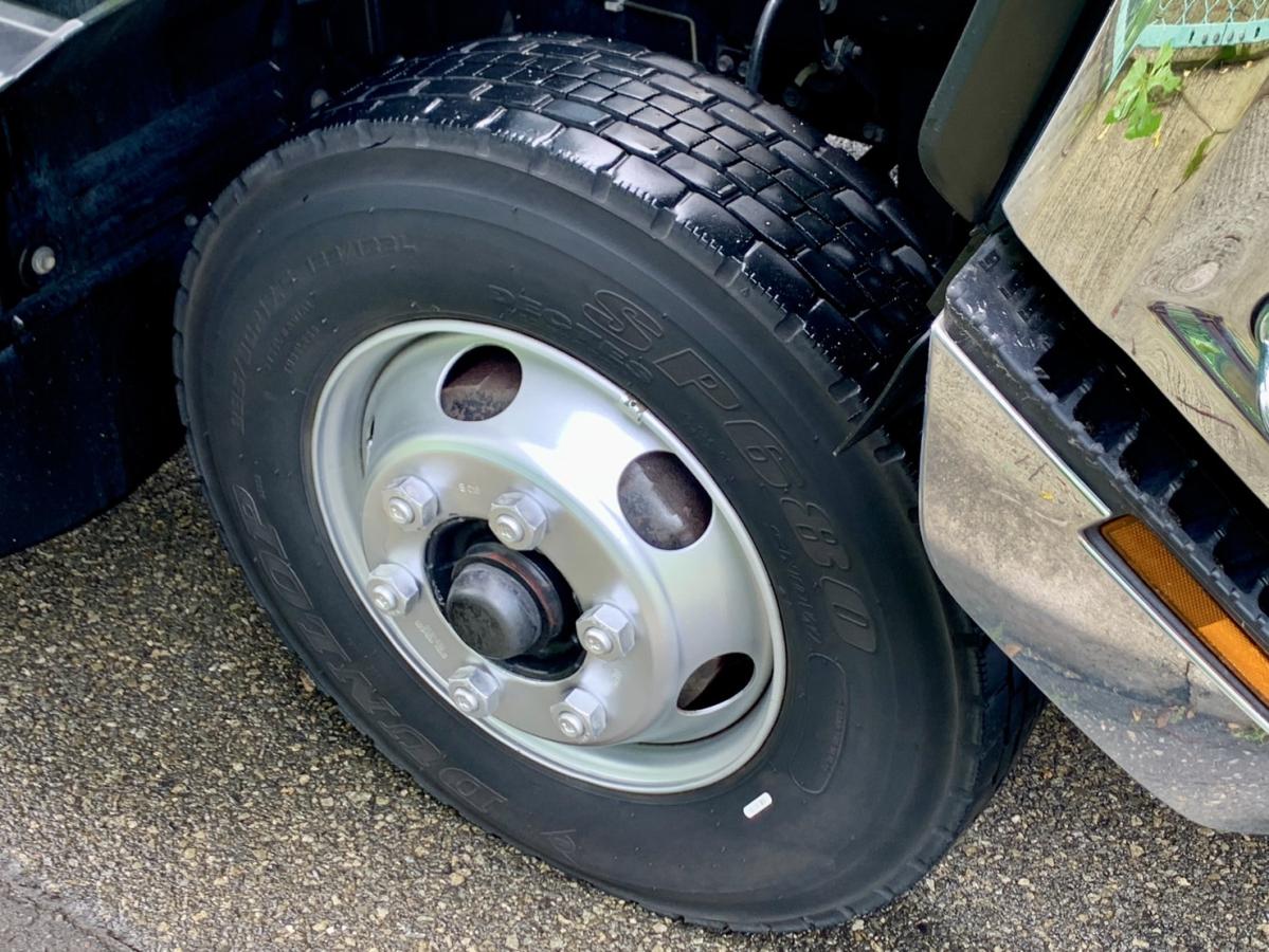 フォワード H28年式TKG-FRR90T2ワイドベット付6M/Tエアサスウイング|中古トラックの販売・買取・査定のアイナビ