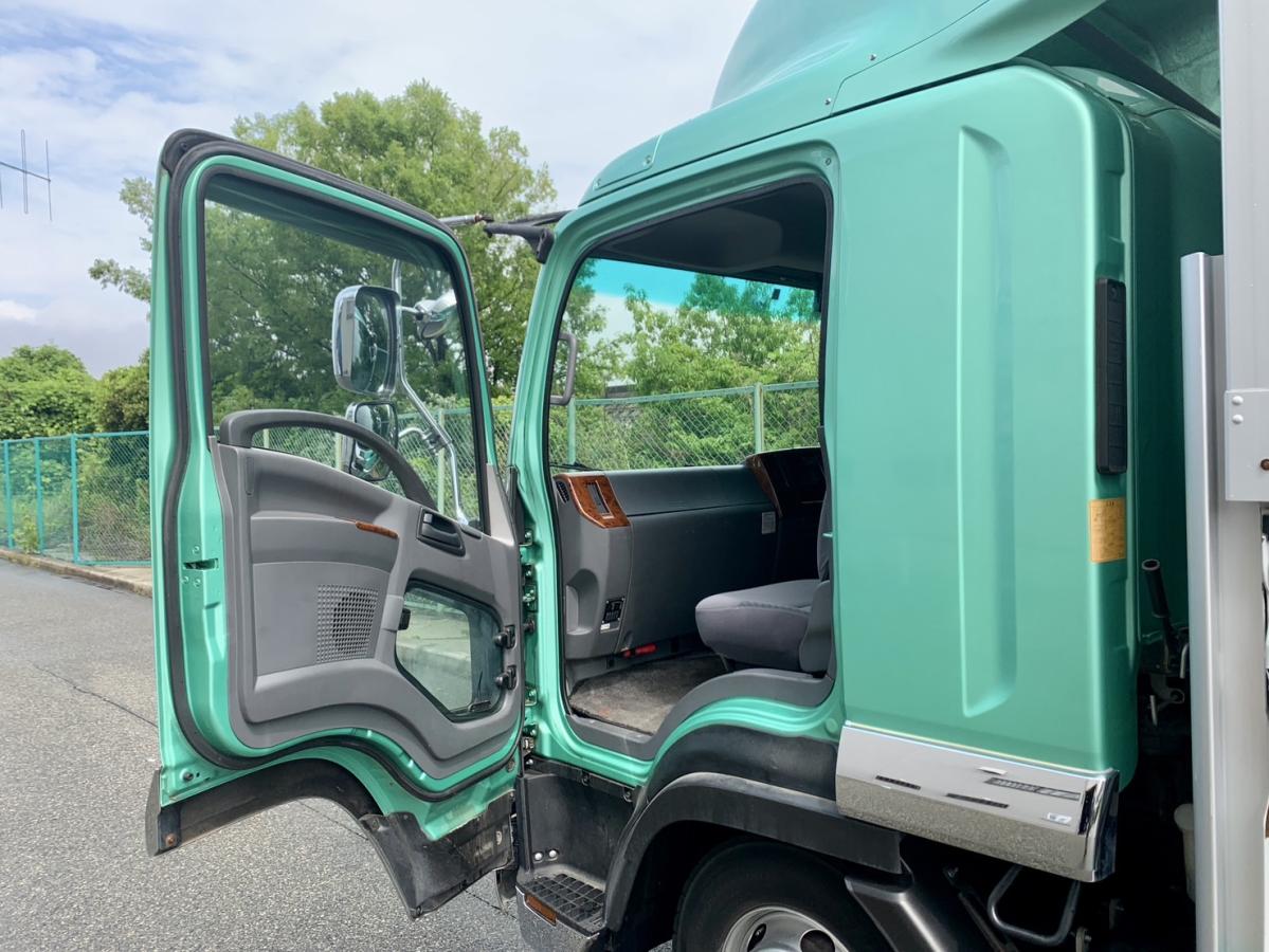 フォワード H28年式TKG-FRR90T2ワイドベット付6M/Tエアサスウイング|中古トラックの販売・買取・査定のアイナビ