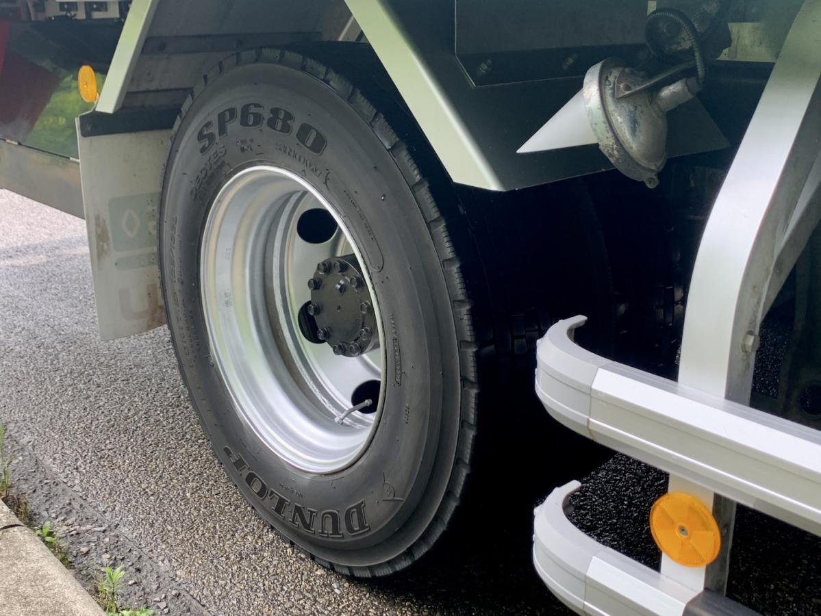 フォワード H28年式TKG-FRR90T2ワイドベット付6M/Tエアサスウイング|中古トラックの販売・買取・査定のアイナビ